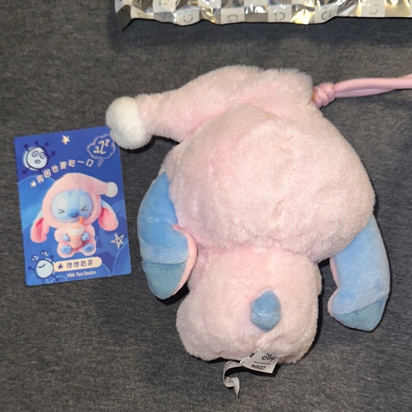 Disney Miniso Stitch Milk Tea Desire Blind Box - Picture 3 of 5